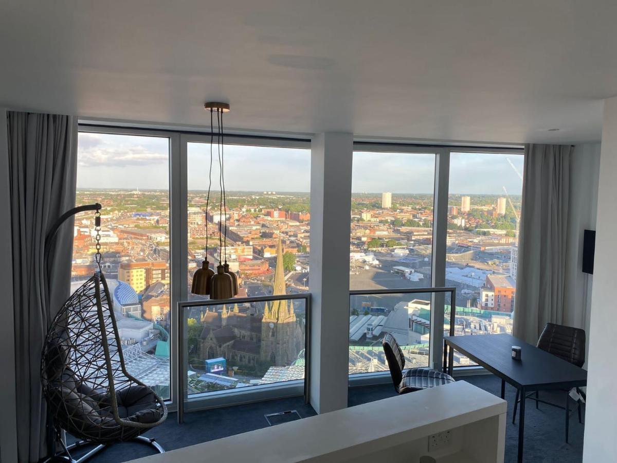 Rotunda - New Street, City Centre, Birmingham Ngoại thất bức ảnh