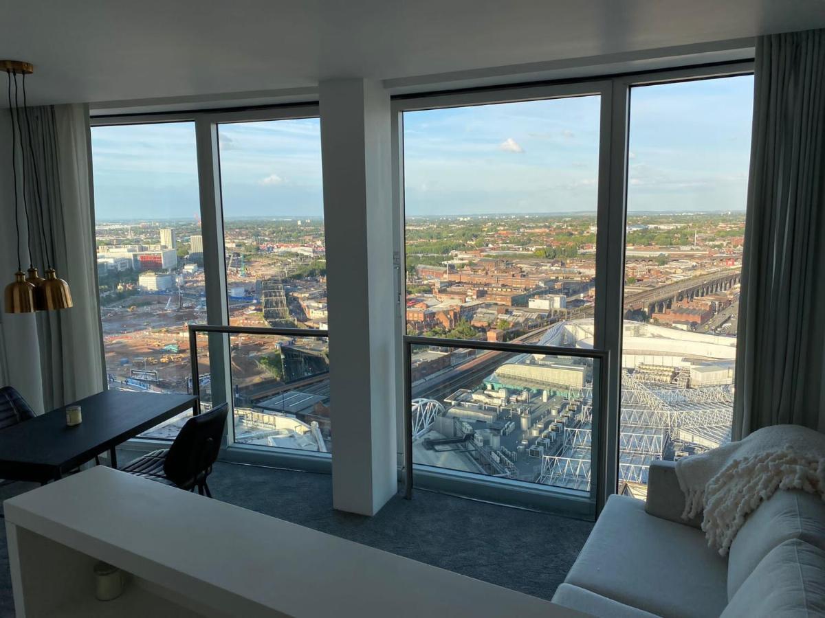 Rotunda - New Street, City Centre, Birmingham Apartment Ngoại thất bức ảnh