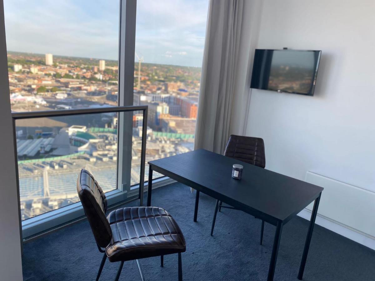 Rotunda - New Street, City Centre, Birmingham Ngoại thất bức ảnh