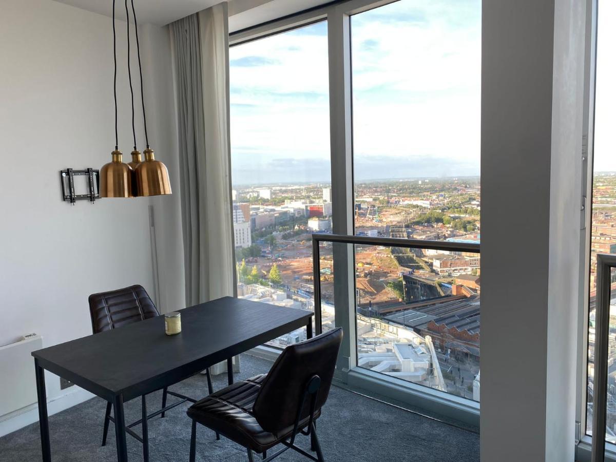 Rotunda - New Street, City Centre, Birmingham Apartment Ngoại thất bức ảnh