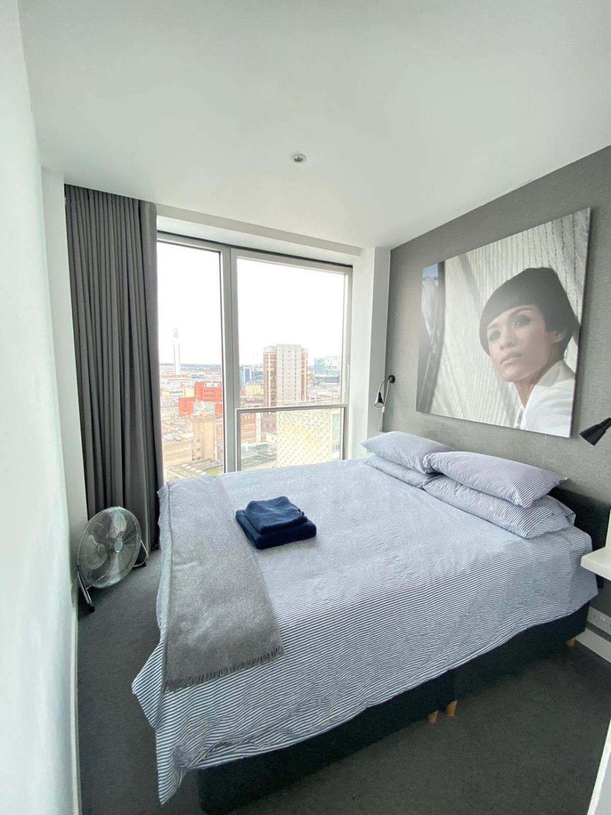 Rotunda - New Street, City Centre, Birmingham Apartment Ngoại thất bức ảnh