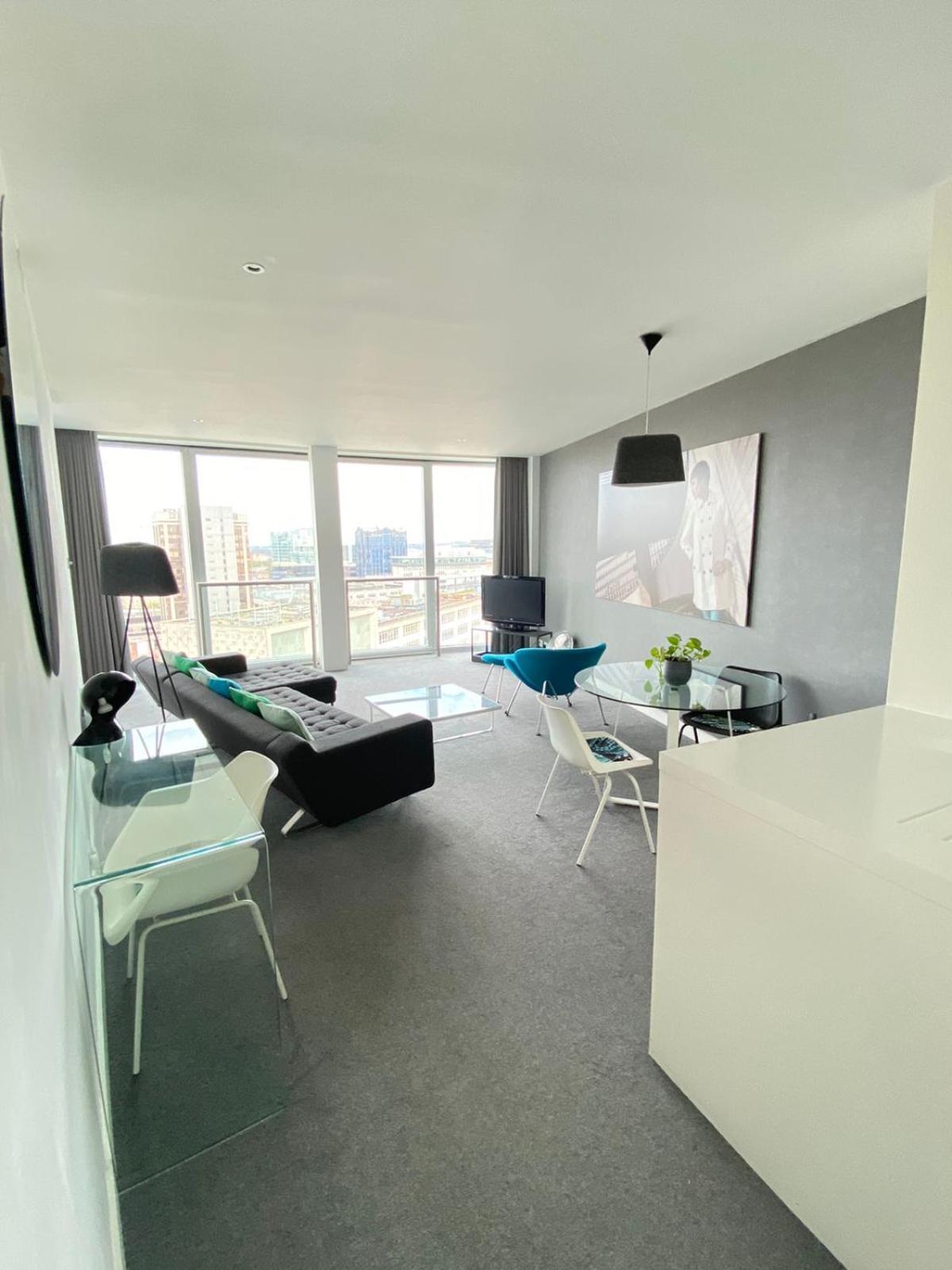 Rotunda - New Street, City Centre, Birmingham Apartment Ngoại thất bức ảnh