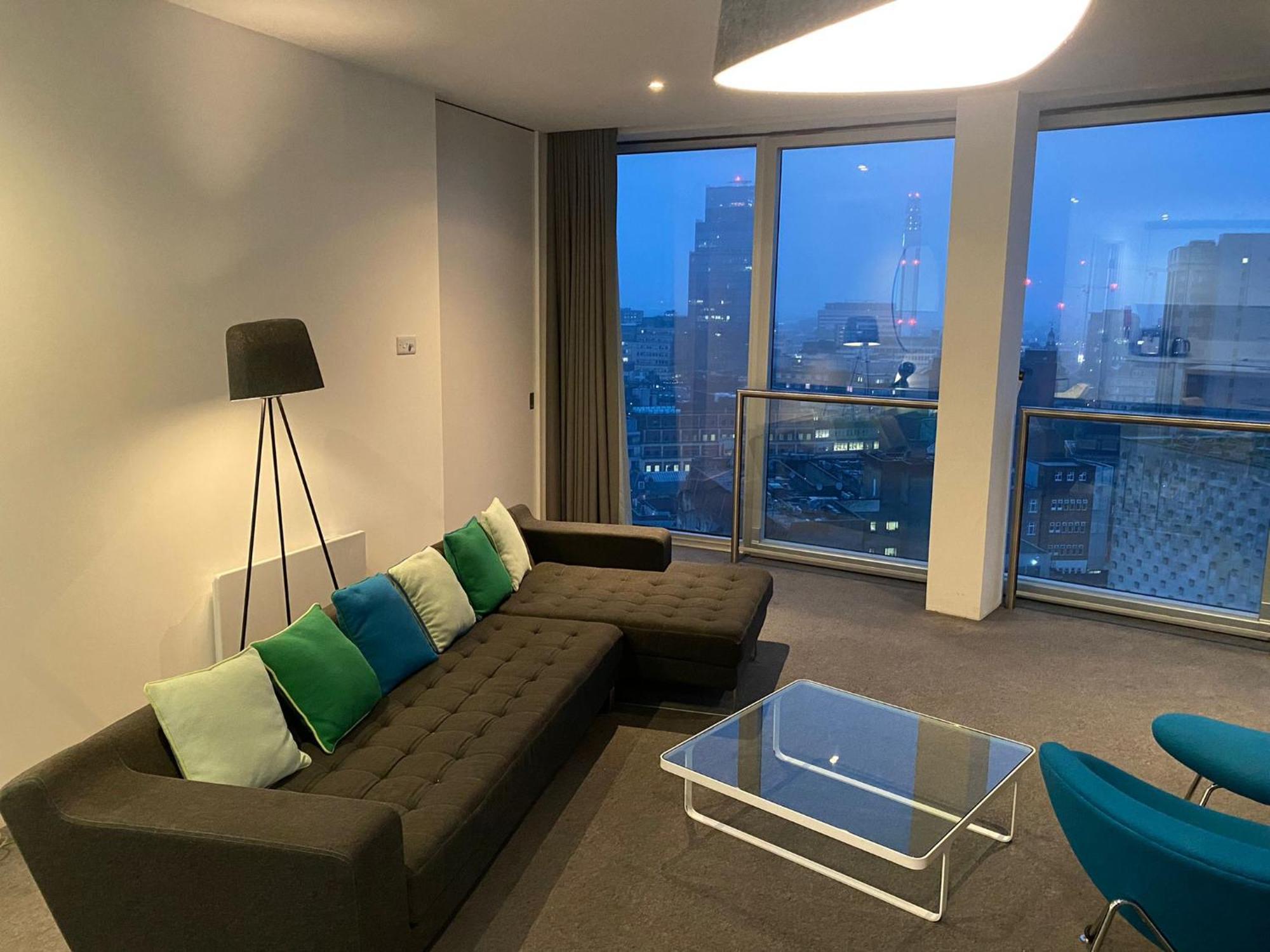 Rotunda - New Street, City Centre, Birmingham Apartment Ngoại thất bức ảnh